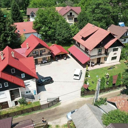Pensiunea Mariana Bran  Luaran gambar