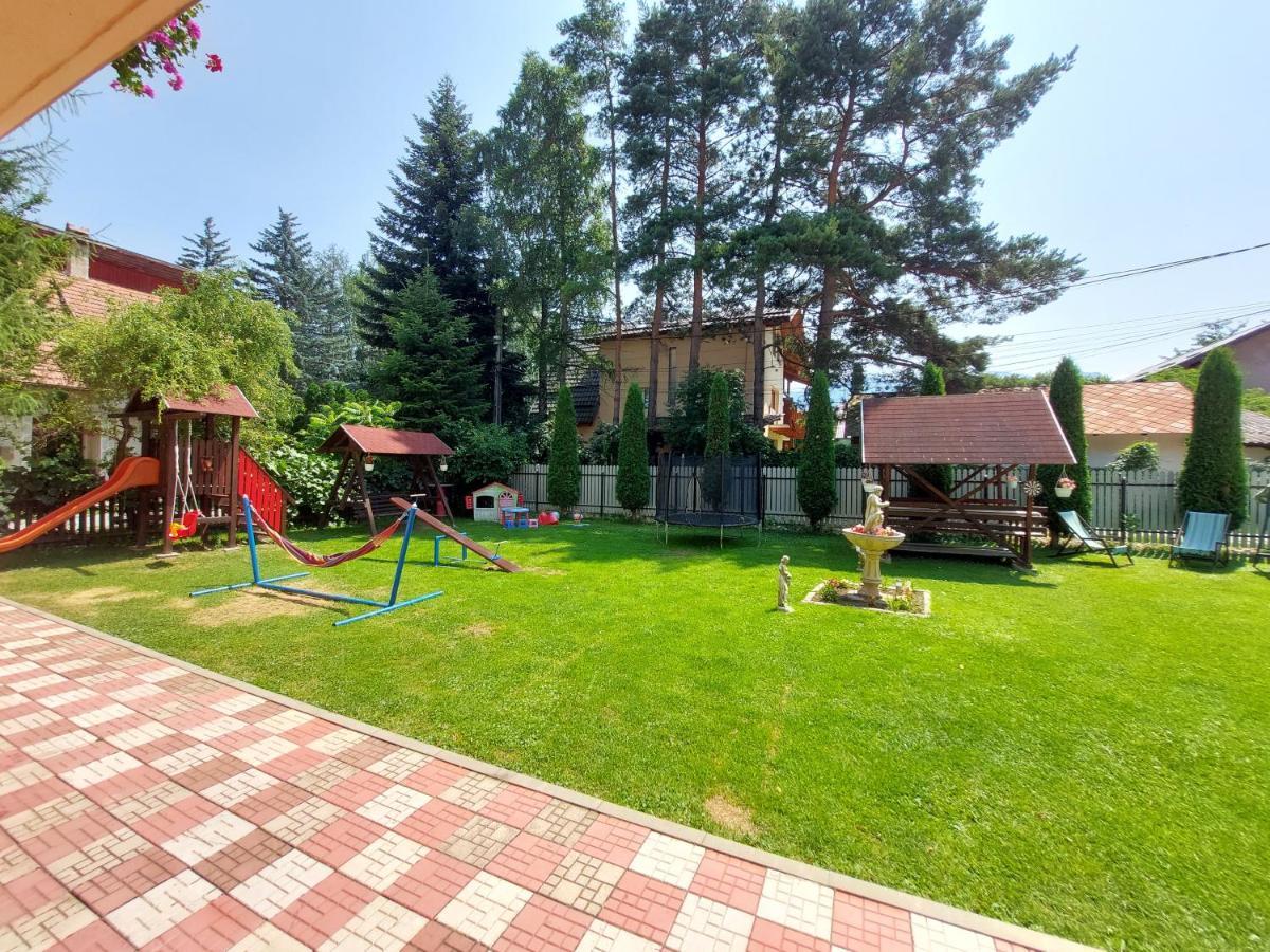 Pensiunea Mariana Bran  Luaran gambar